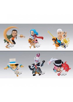 One Piece WCF World Collectable Figurine V.6